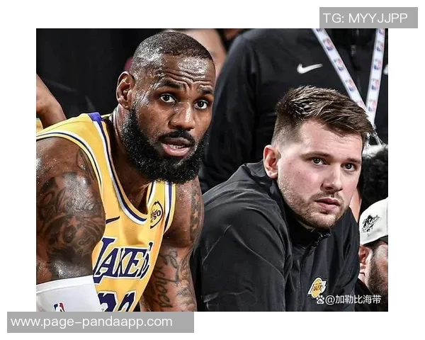 里夫斯谈与詹姆斯东契奇共打球的责任感与自我期许