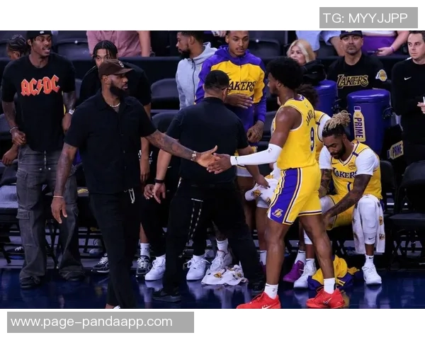 老詹缺阵八村塁与范德彪或成湖人新首发组合