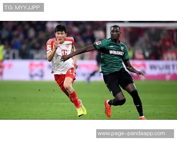 德甲中卫评级揭晓于帕塔施洛特贝克洲际级金玟哉国脚级表现引关注 德甲中卫评级揭晓于帕塔施洛特贝克洲际级金玟哉国脚级表现引关注